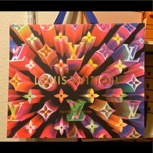Louis Vuitton Holiday Shopping Bag